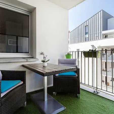 Grand / Tramway / Parking Apartment Toulouse