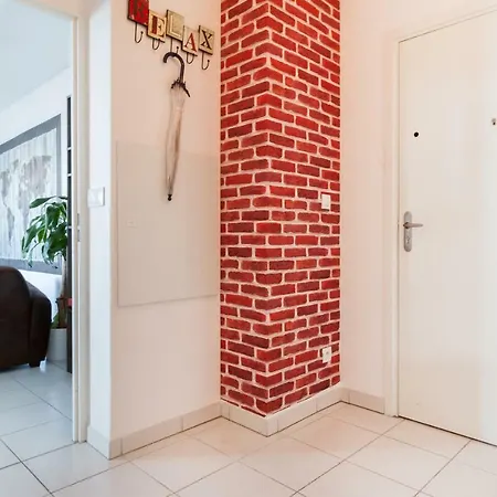 Apartment Grand / Tramway / Parking