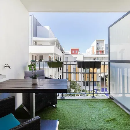 Grand / Tramway / Parking Apartment Toulouse